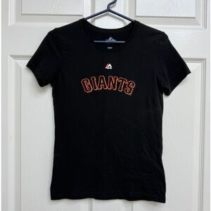 Women's San Francisco Giants T-shirt - Small